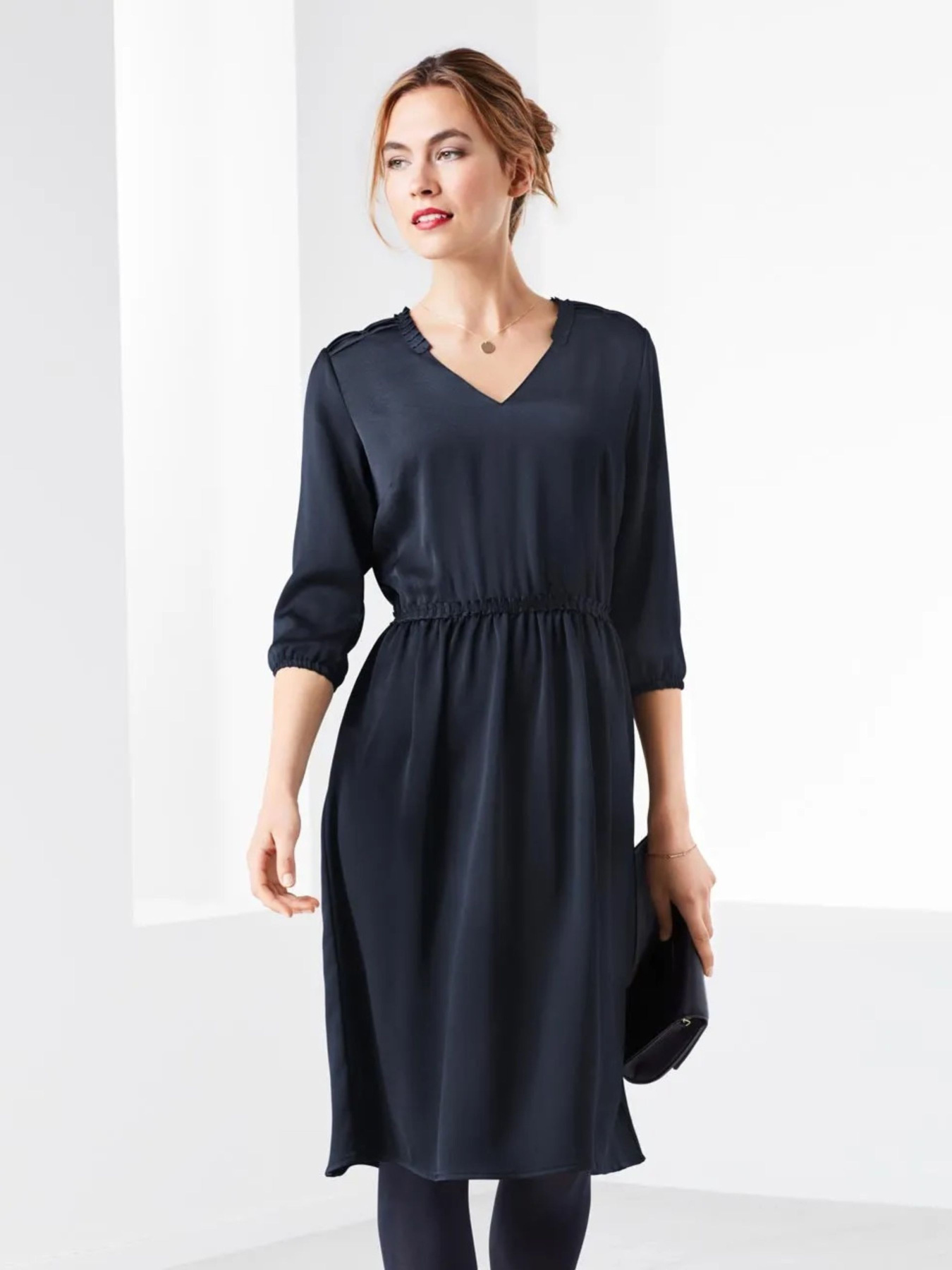 Платье миди Tchibo модель T1673387424 Фото