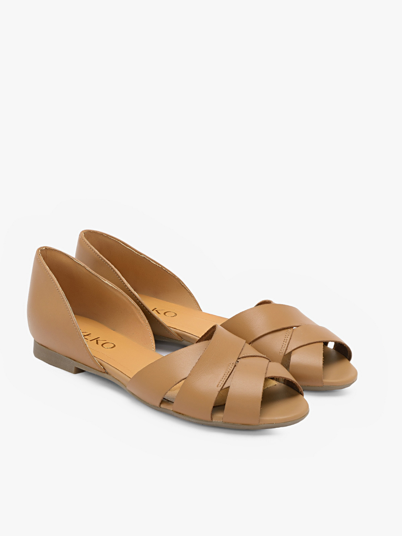 Балетки RYLKO модель I1BE5_A__8HM Фото