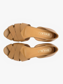 Балетки RYLKO модель I1BE5_A__8HM Фото