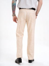 Брюки повседневные ISSA Plus модель GN4-140_beige Фото