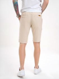 Шорты ISSA Plus модель GN4-143_beige Фото