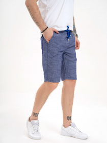 Шорты ISSA Plus модель GN4-144_blue Фото