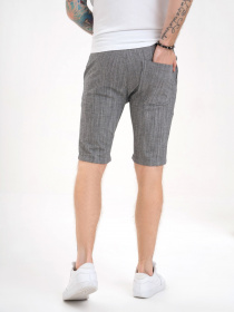 Повседневные шорты ISSA Plus модель GN4-146_grey Фото