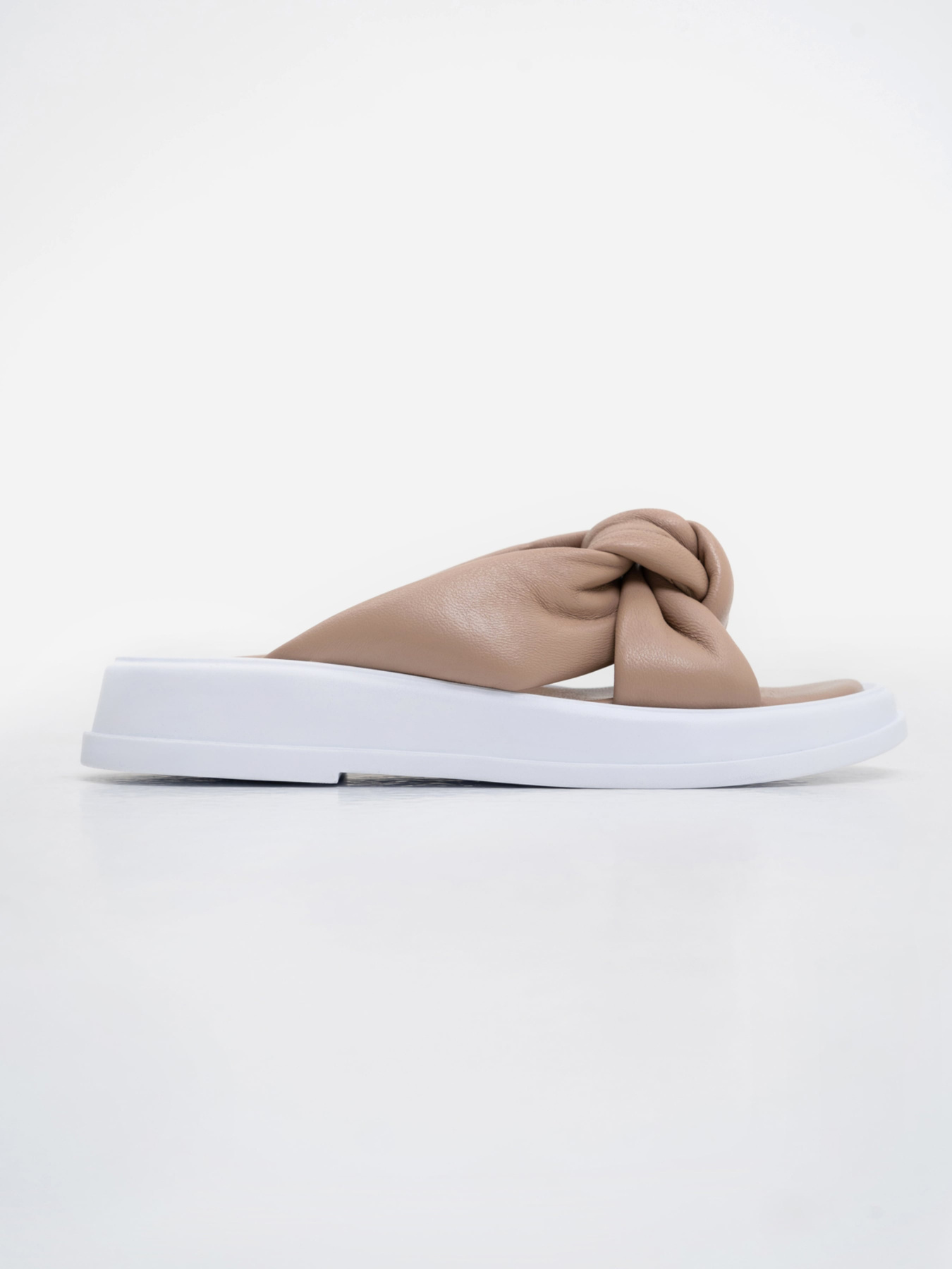 Шльопанці ISSA Plus модель OB2-253_beige Фото