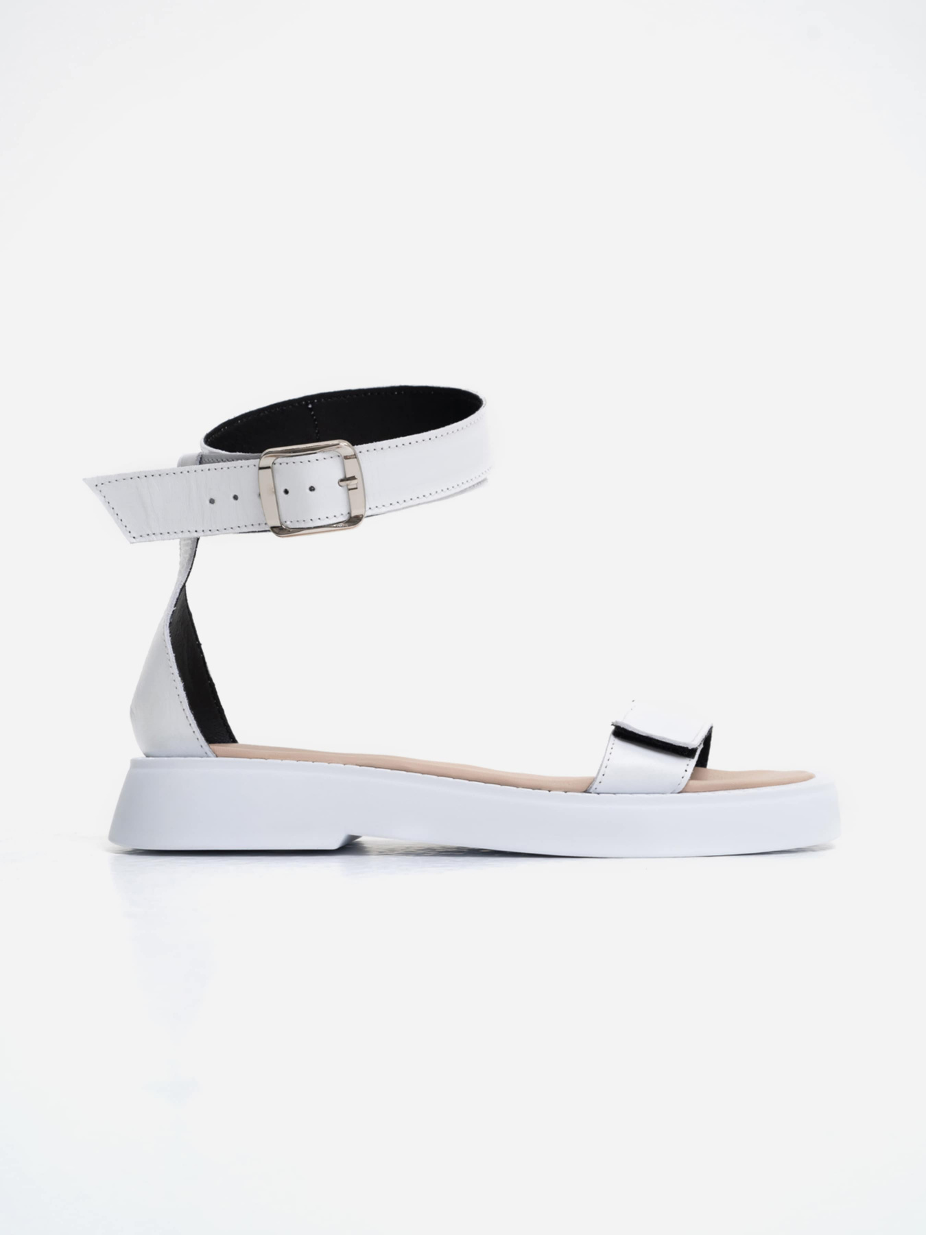 Сандалії ISSA Plus модель OB2-254_white Фото