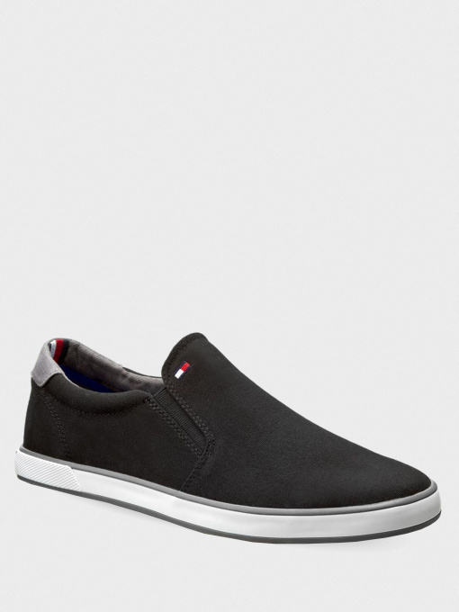 Слипондар мен мокасиндер Tommy Hilfiger үлгі FM0FM00597-990 Фото