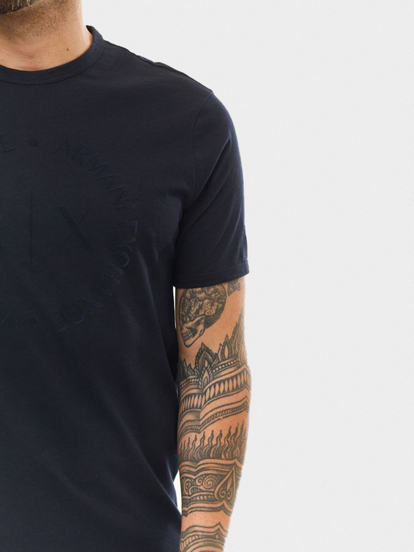 Футболки и поло Armani Exchange модель 8NZTCD-Z8H4Z-1510 Фото