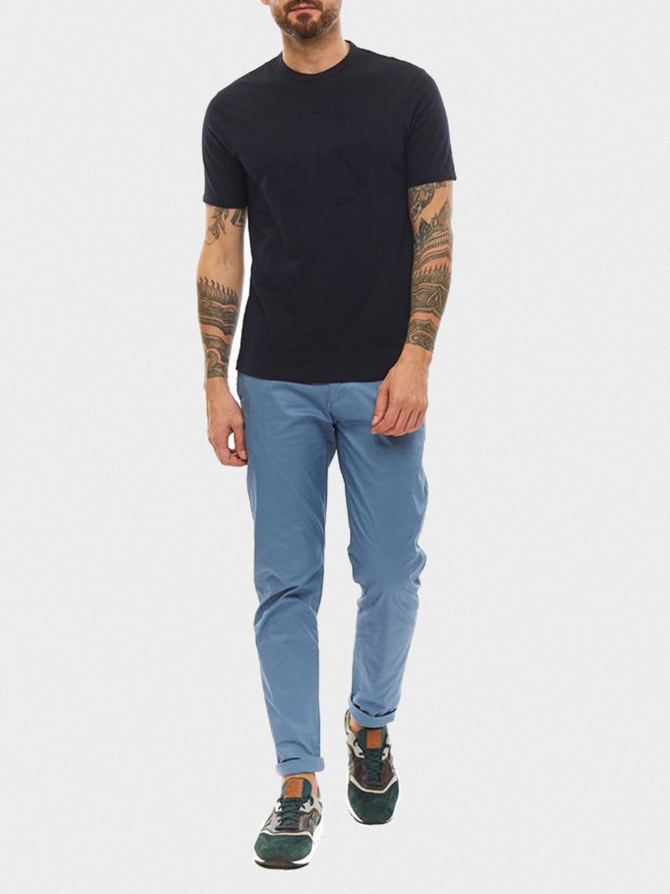 Футболки и поло Armani Exchange модель 8NZTCD-Z8H4Z-1510 Фото