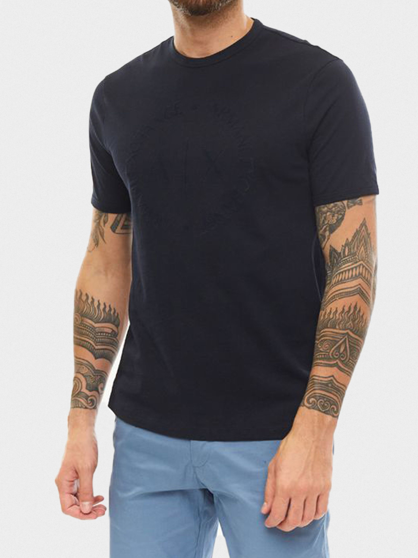 Футболки и поло Armani Exchange модель 8NZTCD-Z8H4Z-1510 Фото