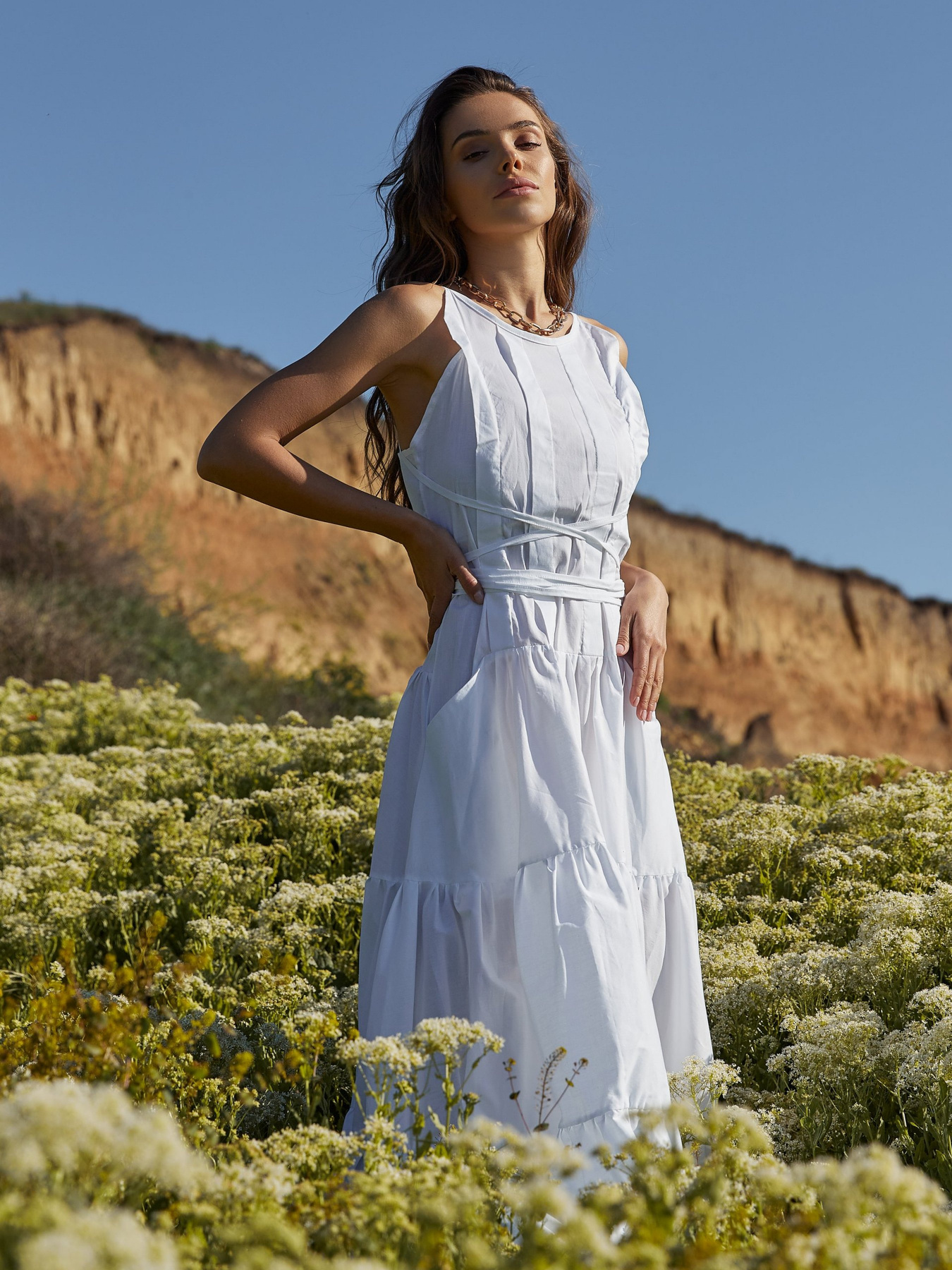 Сарафан Gepur модель 38856 Фото