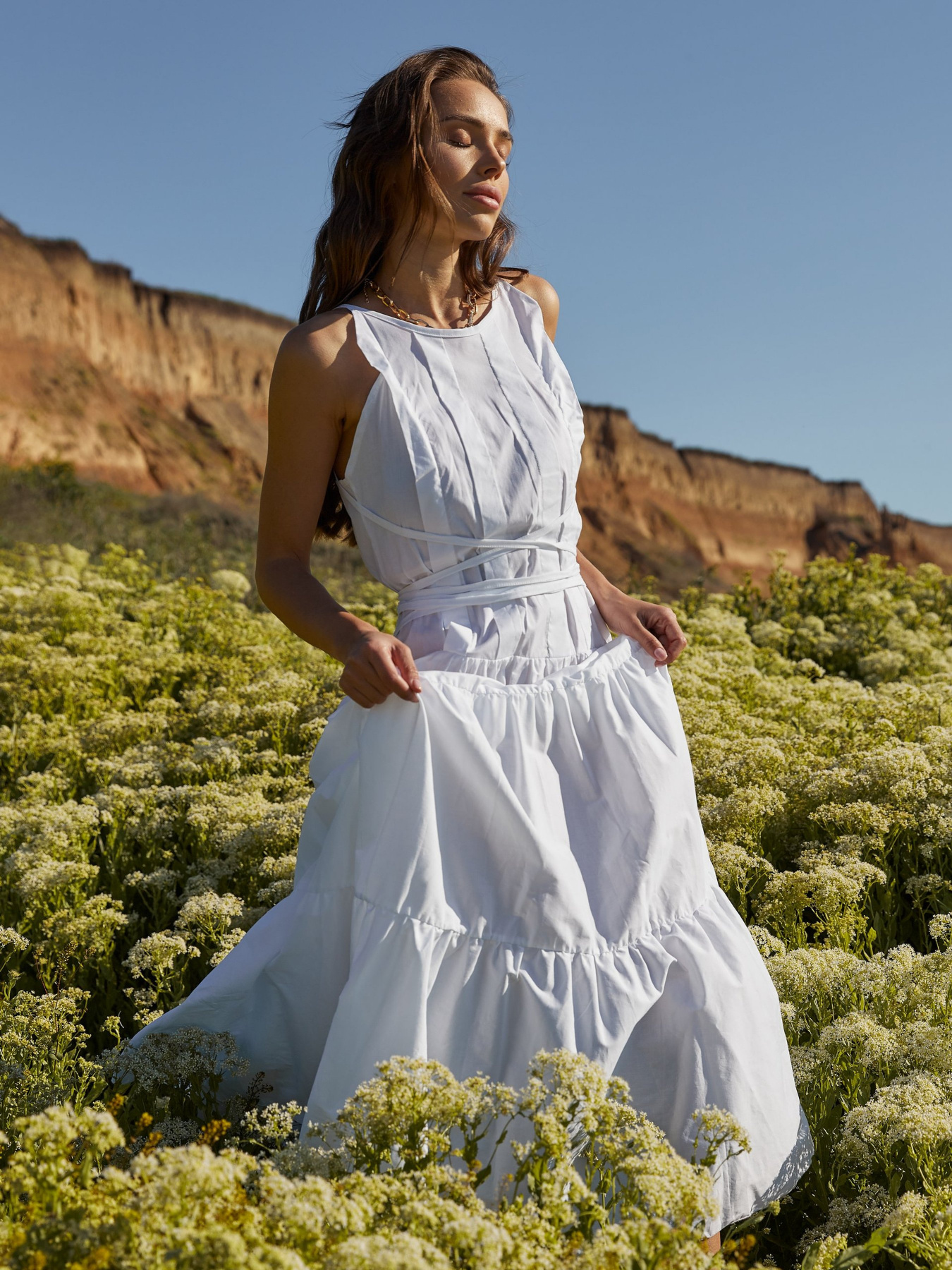 Сарафан Gepur модель 38856 Фото