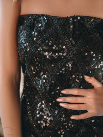 Сукня міні Gepur модель 27430 Фото