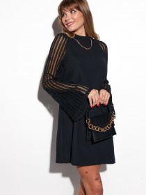 Платье мини Gepur модель 34382 Фото