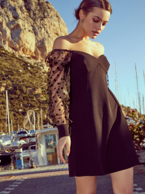 Сукня міні Gepur модель 41035 Фото