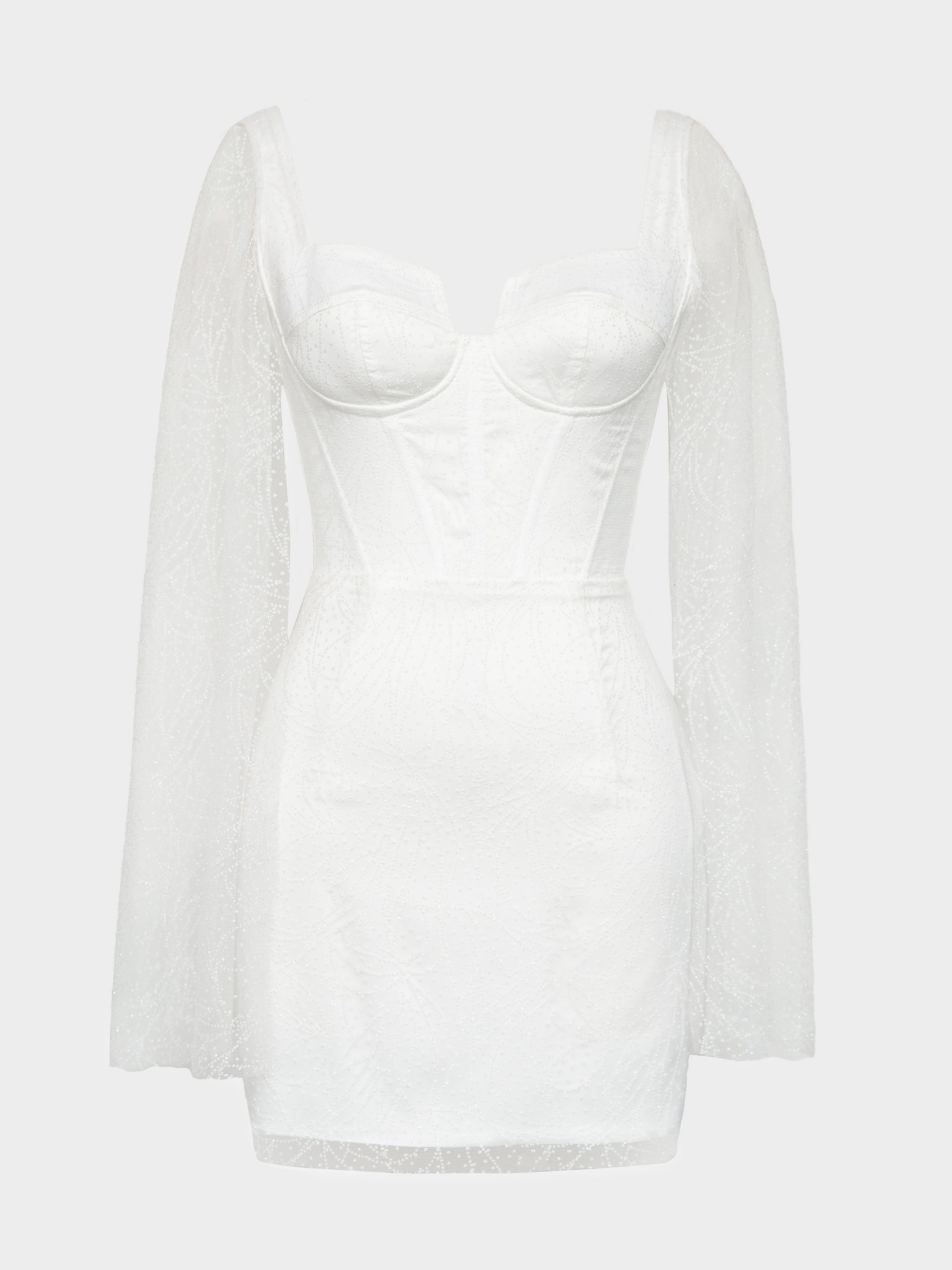 Платье мини Gepur модель 42862 Фото