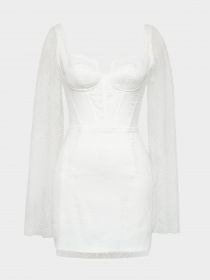 Платье мини Gepur модель 42862 Фото