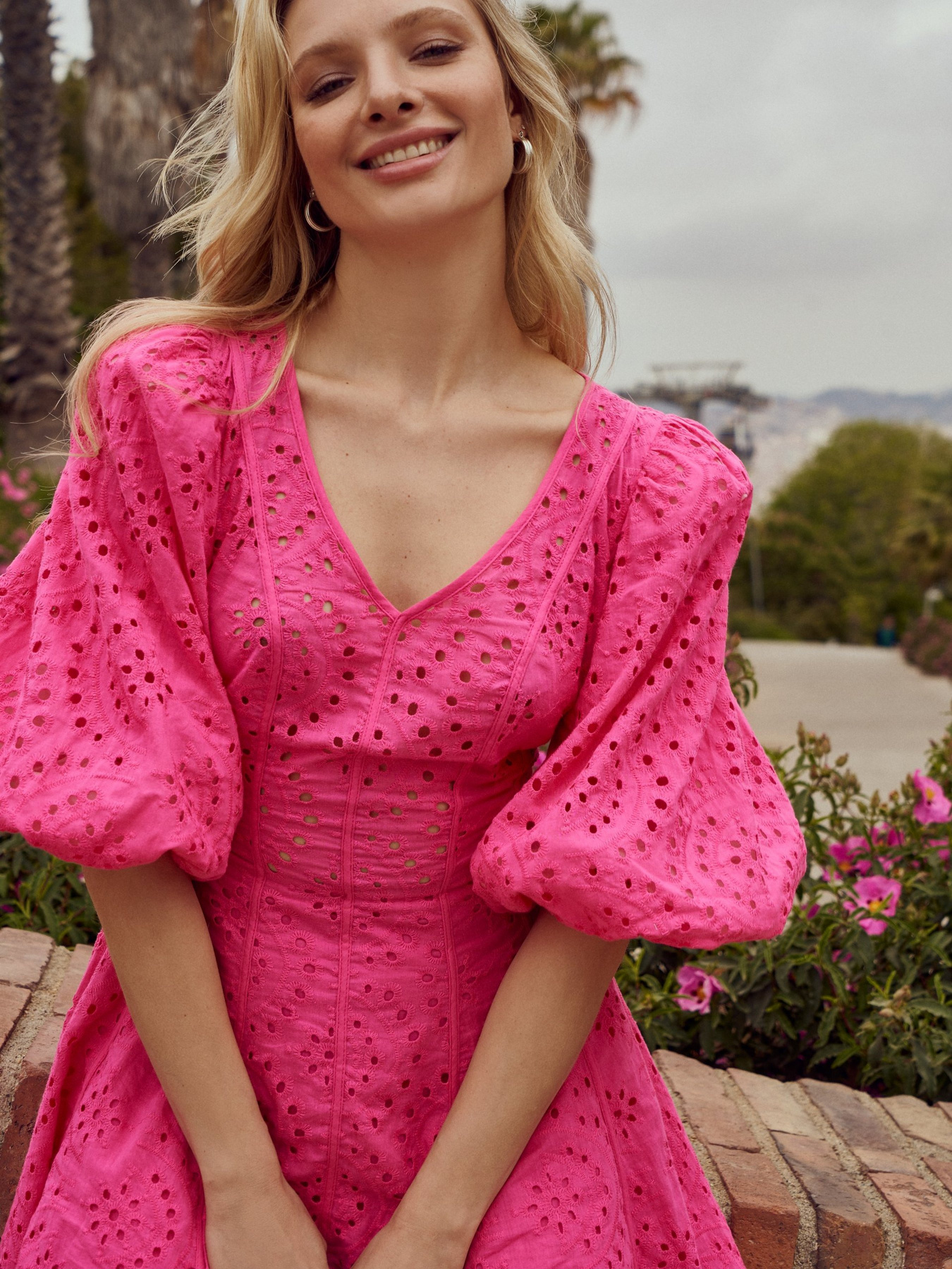 Сукня міні Gepur модель 43371 Фото