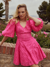 Сукня міні Gepur модель 43371 Фото