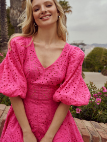 Сукня міні Gepur модель 43371 Фото