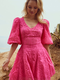 Сукня міні Gepur модель 43371 Фото