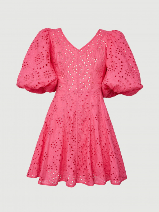 Платье мини Gepur модель 43371 Фото