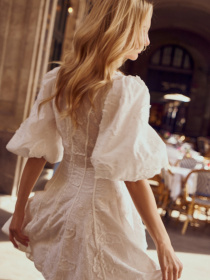 Платье мини Gepur модель 43374 Фото