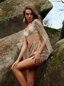 Платье мини Gepur модель 43430 Фото