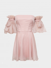 Платье мини Gepur модель 43435 Фото