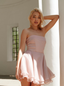 Платье мини Gepur модель 43435 Фото