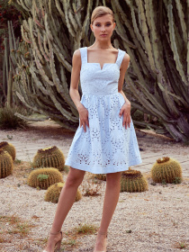 Сукня міні Gepur модель 44170 Фото