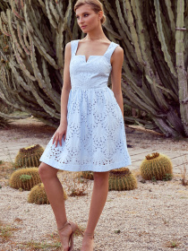 Сукня міні Gepur модель 44170 Фото