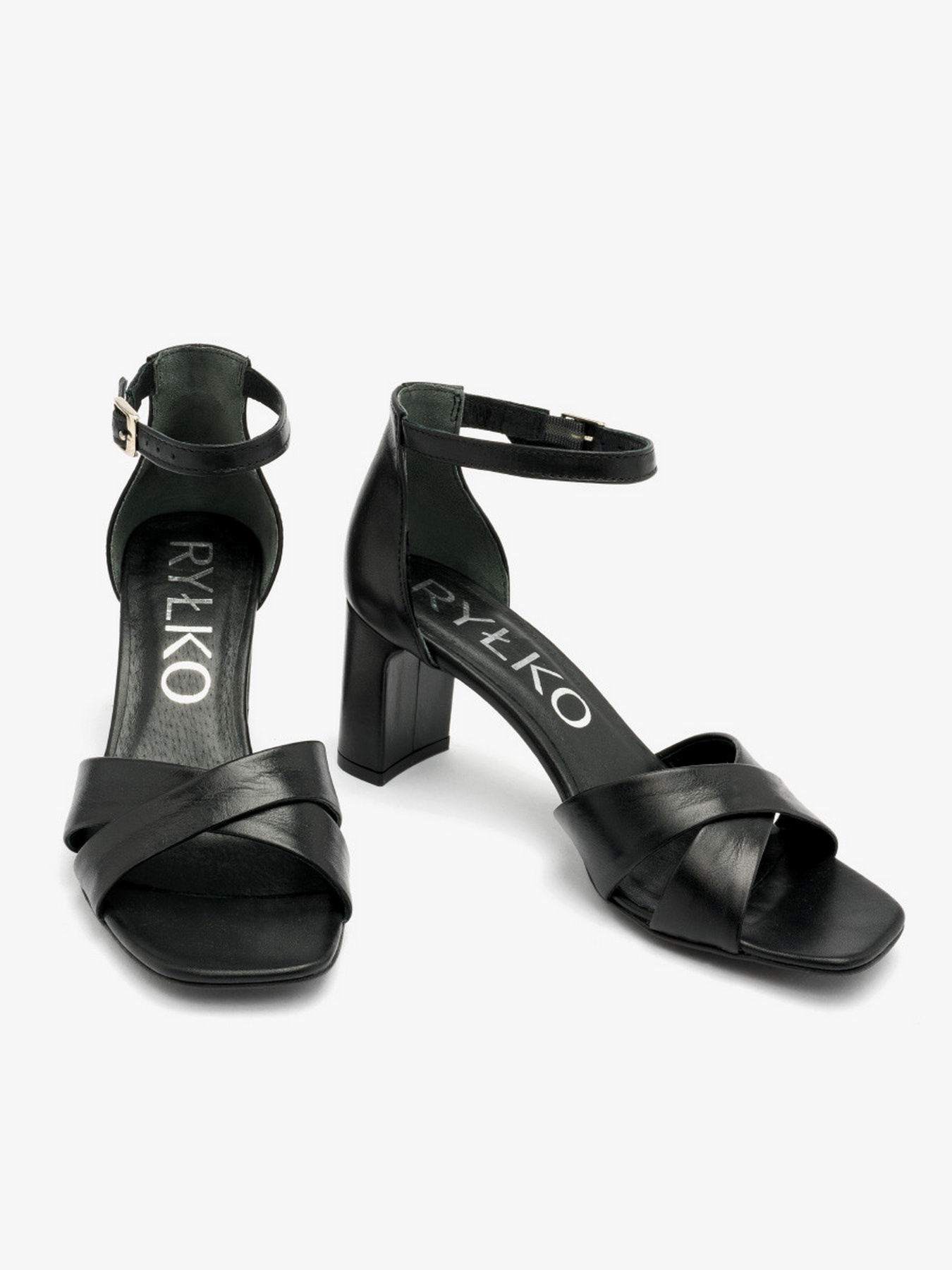 Босоніжки RYLKO модель 6TBK1_T5__21 Фото