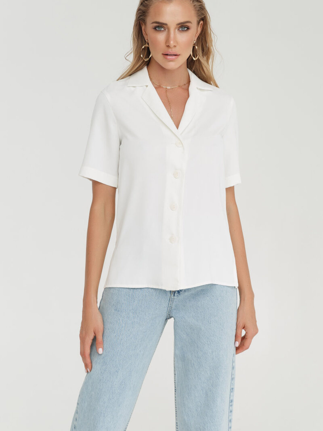 Блуза Gepur модель 35937 Фото