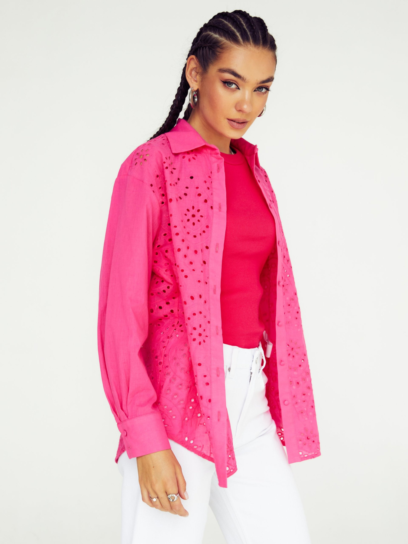 Рубашка Gepur модель 42505 Фото