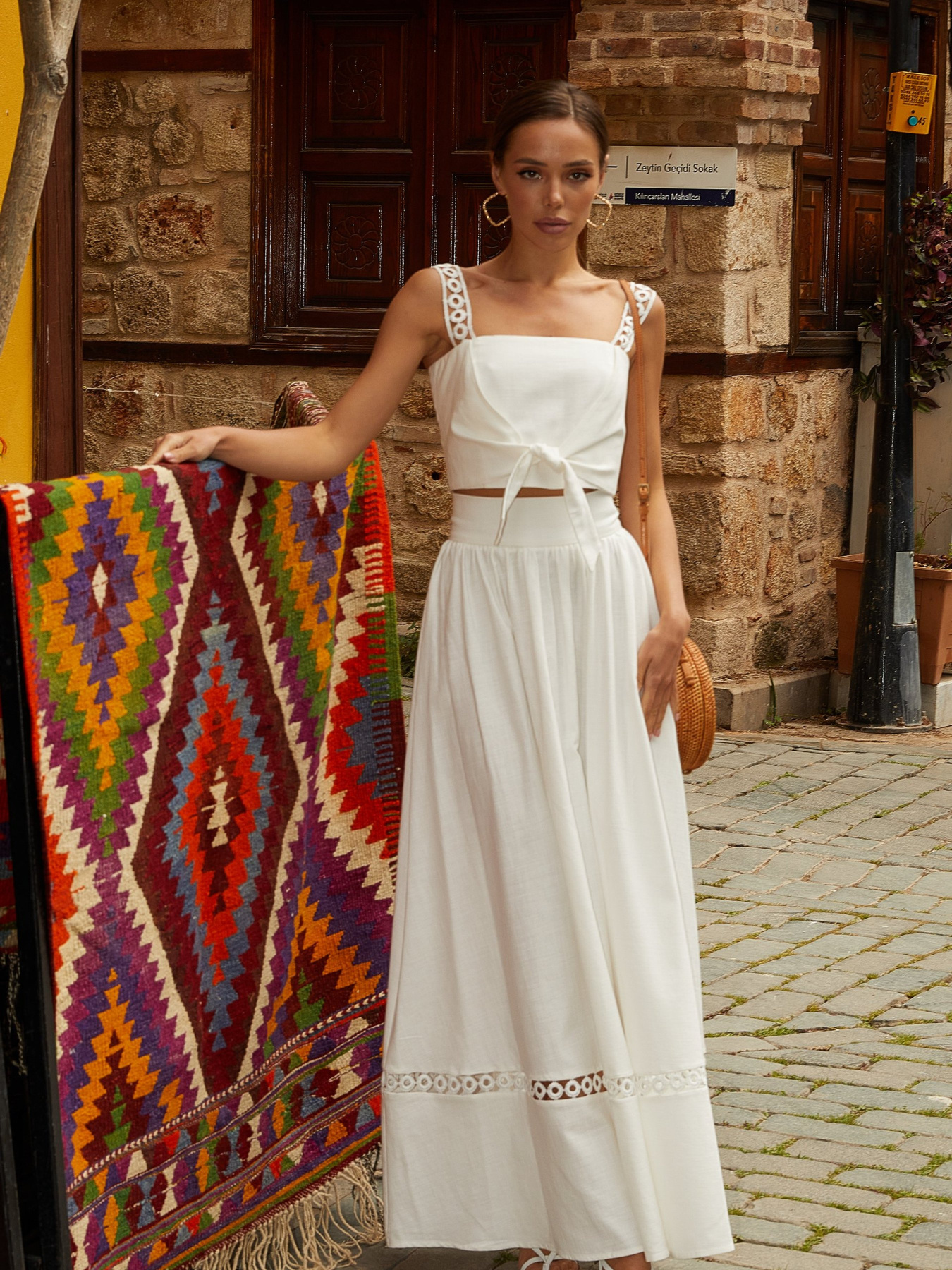 Повседневный костюм Gepur модель 38650 Фото