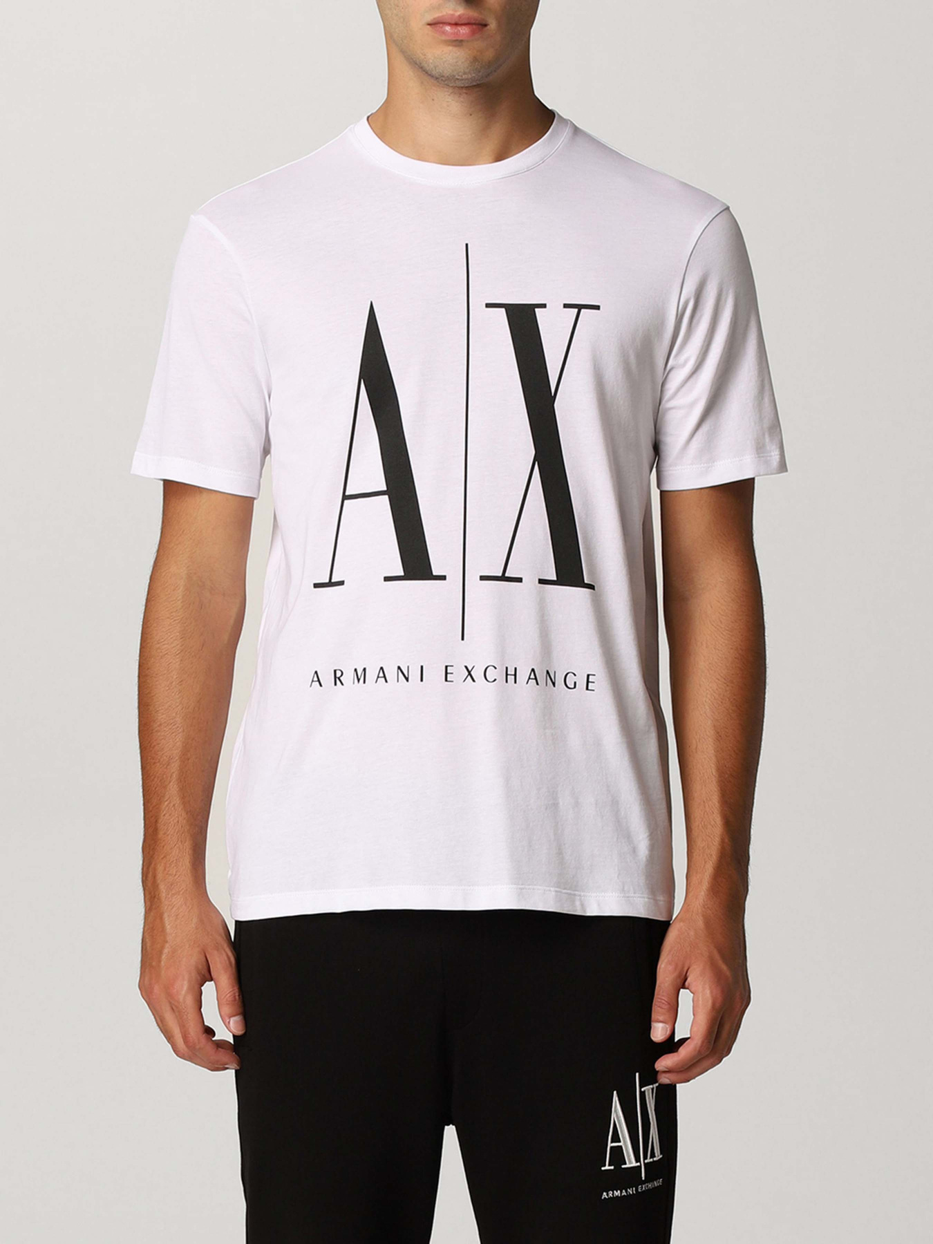 Футболки и поло Armani Exchange модель 8NZTPA-ZJH4Z-5100 Фото