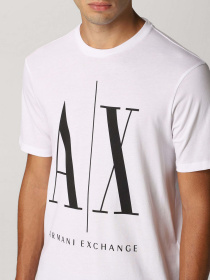 Футболки и поло Armani Exchange модель 8NZTPA-ZJH4Z-5100 Фото