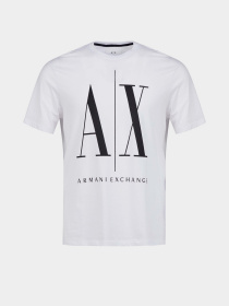 Футболки и поло Armani Exchange модель 8NZTPA-ZJH4Z-5100 Фото