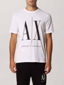 Футболки и поло Armani Exchange модель 8NZTPA-ZJH4Z-5100 Фото