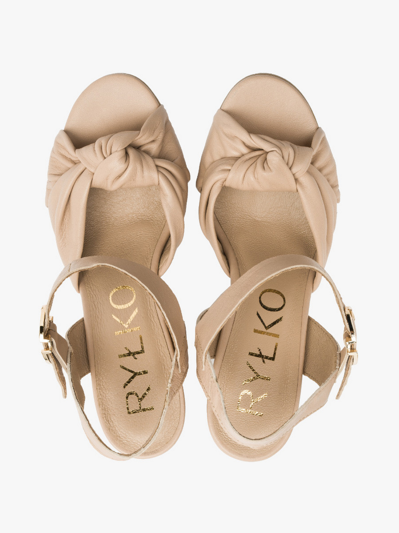 Босоножки RYLKO модель 9HF40_R5_9SU Фото