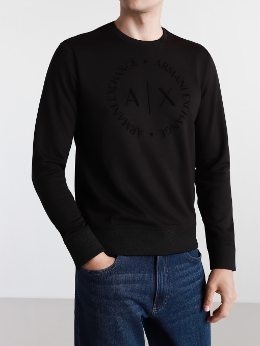 Кардигандар мен жемпірлер Armani Exchange үлгі 8NZM87-Z9N1Z-1200 Фото