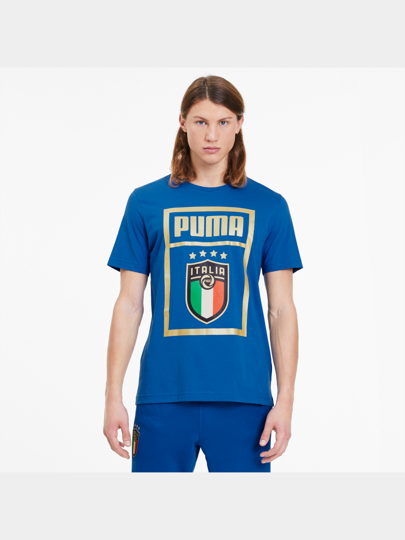 Спортивная футболка PUMA модель 757504 Спортивная футболка PUMA модель 757504 Фото