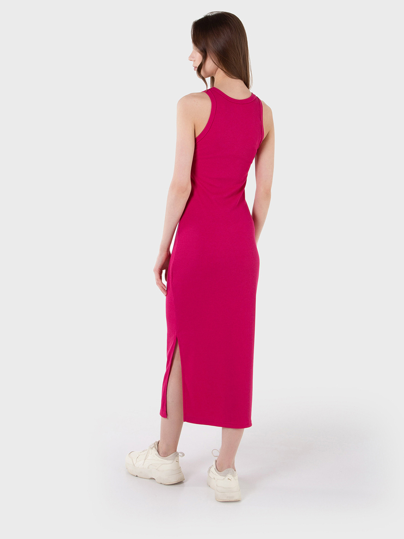 Платье миди Merlini модель 700000108 Платье миди Merlini модель 700000108 Фото