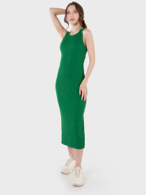 Сукня міді Merlini модель 700000109 Фото