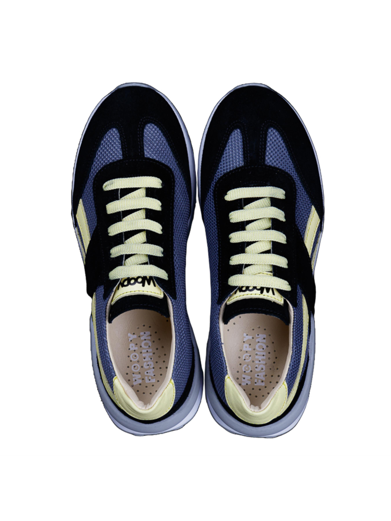 Кросівки повсякденні Woopy модель p10100 Фото