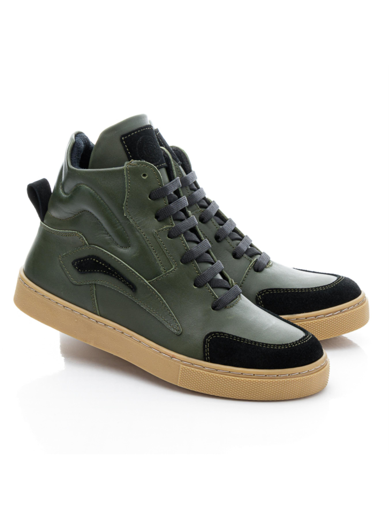 Черевики Woopy модель p10104 Фото