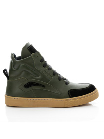 Ботинки Woopy модель p10104 Фото