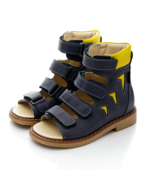 Сандалии Woopy модель p10105 Фото