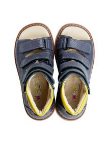 Сандалии Woopy модель p10105 Фото