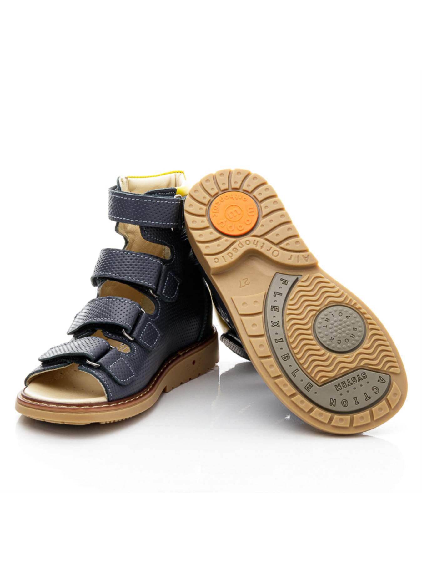 Сандалії Woopy модель p10105 Фото